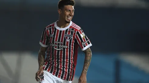 Emiliano Rigoni pode deixar o São Paulo