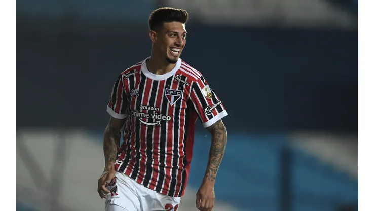 Emiliano Rigoni pode deixar o São Paulo