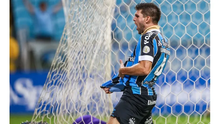Gremio v Fluminense - Brasileirao Series A 2019