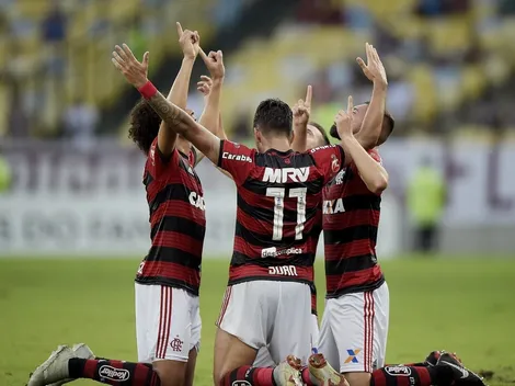 Campeão da Libertadores é vendido e rende 'bolada' ao Flamengo