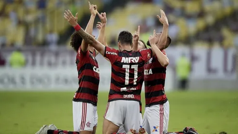 Flamengo v Fluminense – Brasileirao Series A 2018