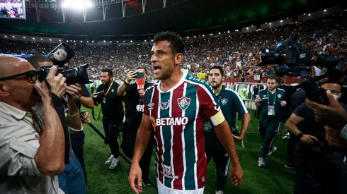 Fluminense v Corinthians – Brasileirao 2022