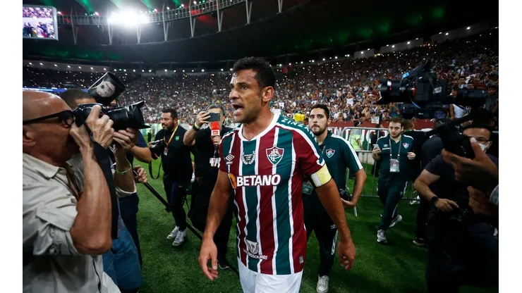 Fluminense v Corinthians - Brasileirao 2022