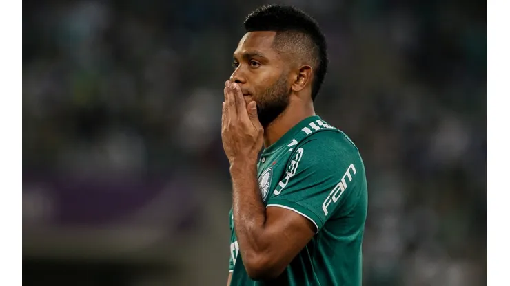 Venda de Miguel Borja ao River Plate pode melar
