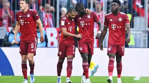 FC Bayern M�nchen v Borussia Dortmund – Bundesliga