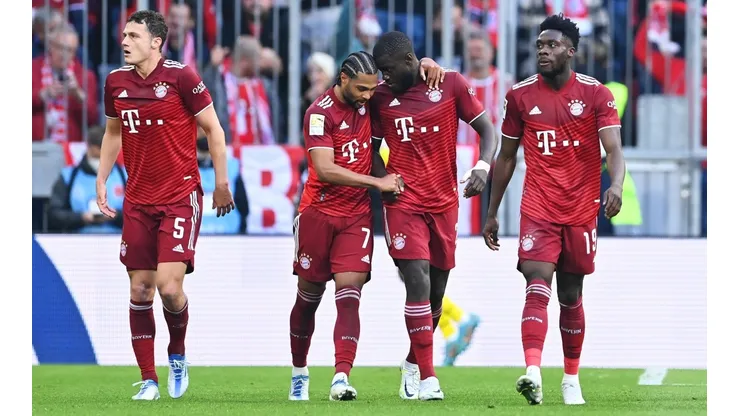 FC Bayern M�nchen v Borussia Dortmund - Bundesliga