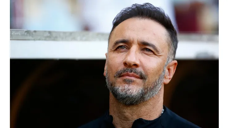 Vítor Pereira, treinador do Corinthians (Foto: Getty Images)