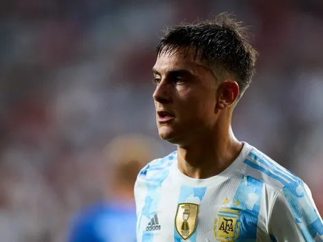 Inter de Milão desiste de Dybala, e gigante inglês avança para contar com o argentino