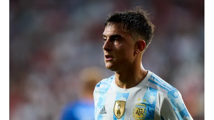 Argentina v Estonia - International Friendly
