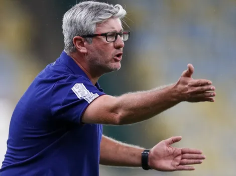 Odair Hellmann recebe sondagem para treinar gigante da Serie A