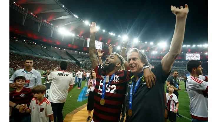 Flamengo v Ceara - Brasileirao Series A 2019