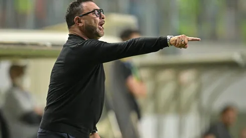 Antonio Mohamed, treinador do Atlético-MG (Foto: Getty Images)