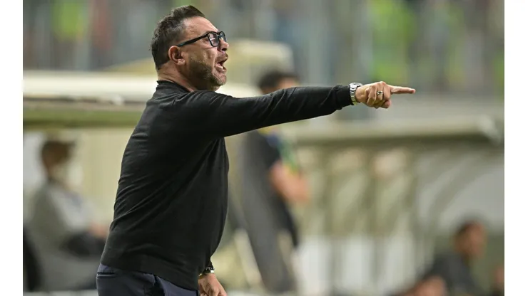Antonio Mohamed, treinador do Atlético-MG (Foto: Getty Images)