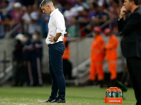 Deu ruim, Vojvoda? Ídolo do Fortaleza recebe proposta do futebol japonês