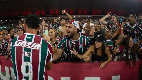 Em prol da torcida, Fred faz pedido inusitado ao Ceará (FOTO DE MARCELO GONÇALVES / FLUMINENSE FC)