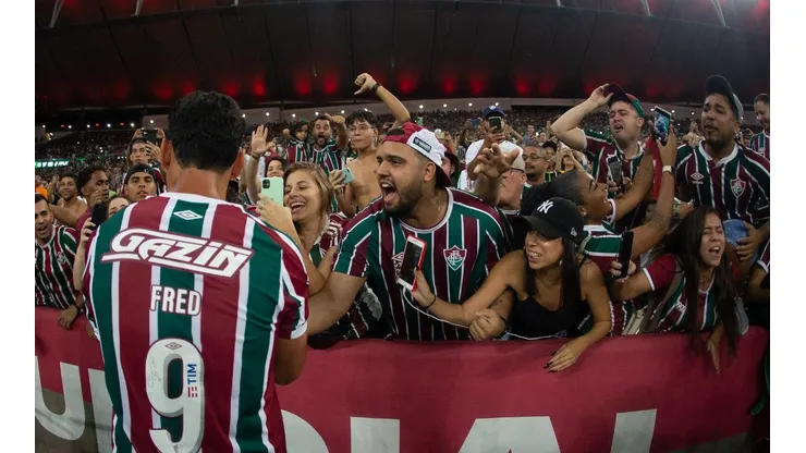 Em prol da torcida, Fred faz pedido inusitado ao Ceará (FOTO DE MARCELO GONÇALVES / FLUMINENSE FC)