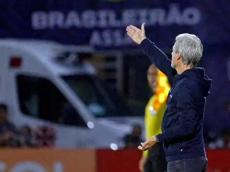 Luís Castro não se cala e, mesmo após vitória sobre o RB Bragantino, detona o VAR