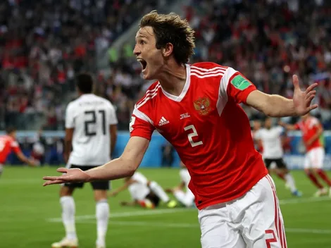 Grande clube brasileiro pode fechar a contratação do lateral Mário Fernandes, da seleção russa