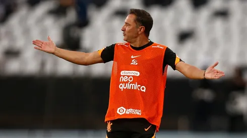 Botafogo v Corinthians – Brasileirao 2022