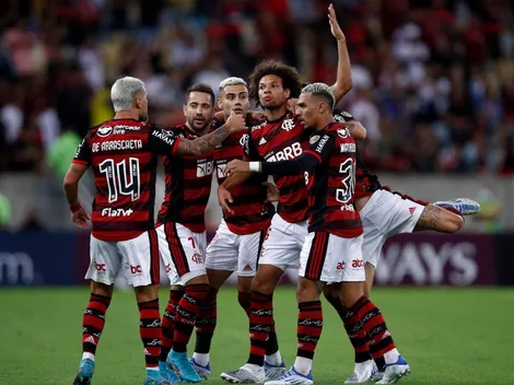 Diretoria do Flamengo atende pedidos da torcida e coloca medalhão na lista de negociáveis