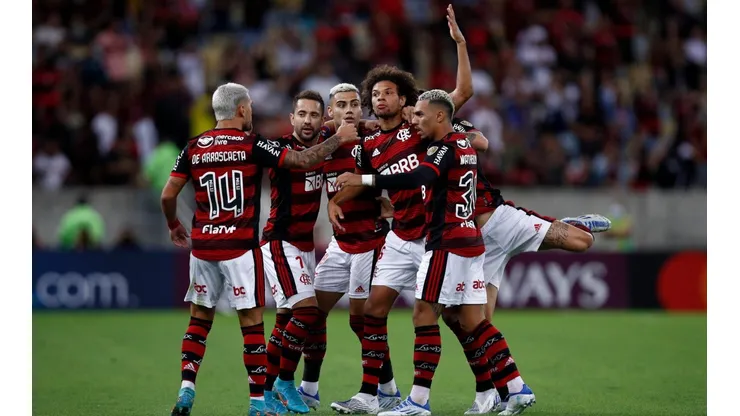Flamengo v Universidad Catolica - Copa CONMEBOL Libertadores 2022