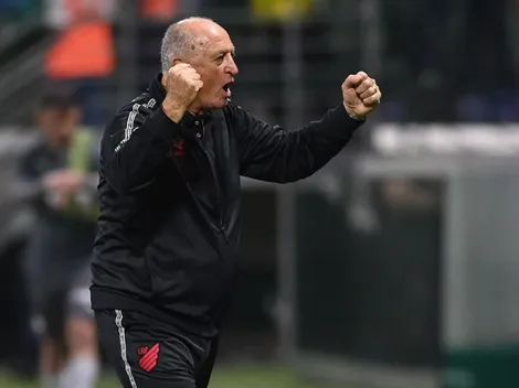 'Brigar pelo Brasileirão é um pouco mais difícil', alerta Felipão após chegar a vice-liderança