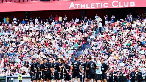 Athletic Bilbao tem novo treinador