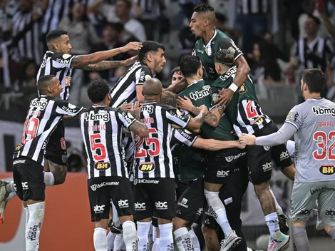 Atlético-MG vende atacante para o Grupo City por 6,5 milhões de euros