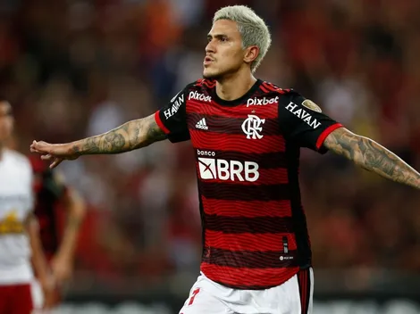 Escalação do Flamengo: Pedro deve ser uma das novidades no time titular na partida desta noite