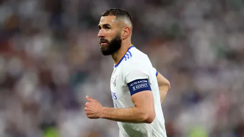 Liverpool FC v Real Madrid – UEFA Champions League Final 2021/22