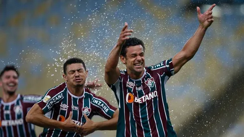 Fred já tem substituto encaminhado no Fluminense