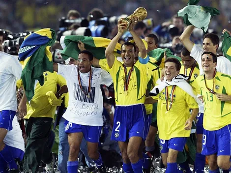 20 anos do Penta: Saiba por onde anda os jogadores da Seleção de 2002