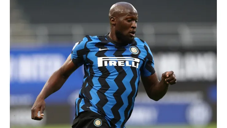 Romelu Lukaku está de volta à Inter de Milão (Foto: Getty Images)