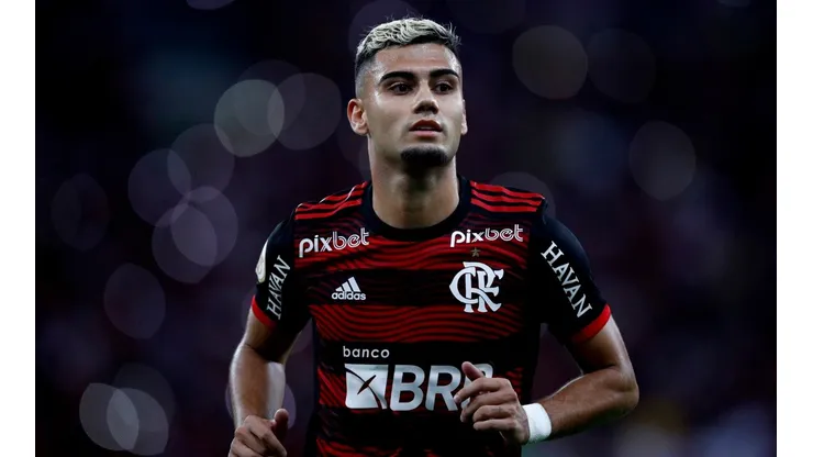 Flamengo v Cuiaba - Brasileirao 2022