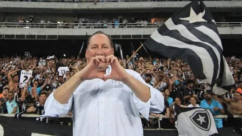 Vitor Silva/Botafogo