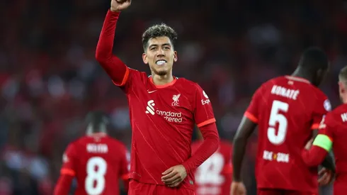 Clive Brunskill/Getty Images - Firmino do Liverpool