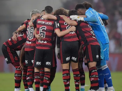 Escalação do Flamengo: Veterano deve ganhar oportunidade diante do Tolima, pela Copa Libertadores