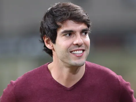Kaká não descarta um retorno ao São Paulo em 2023: “Tenho meus prazos”