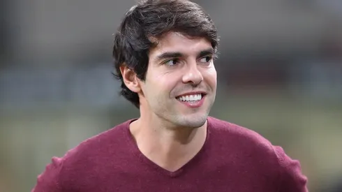 Kaká, ex-jogador do São Paulo (Foto: Getty Images)
