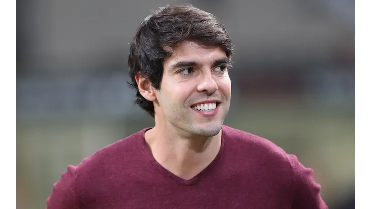 Kaká, ex-jogador do São Paulo (Foto: Getty Images)