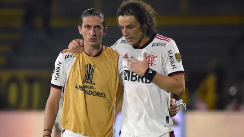 David Luiz acredita que jogo no Maracanã será complicado (Foto: Guillermo Legaria/Getty Images)