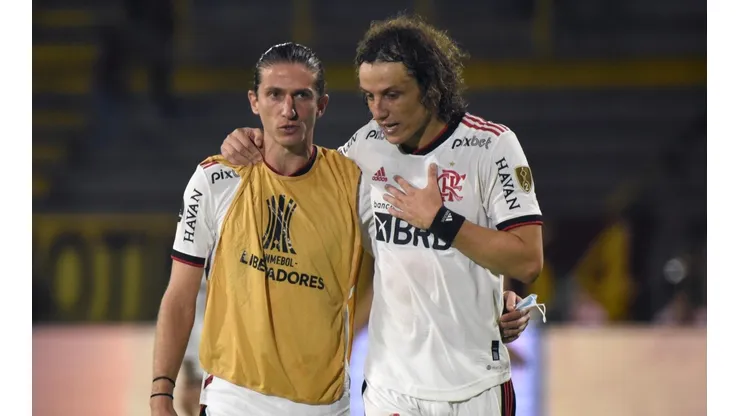 David Luiz acredita que jogo no Maracanã será complicado (Foto: Guillermo Legaria/Getty Images)