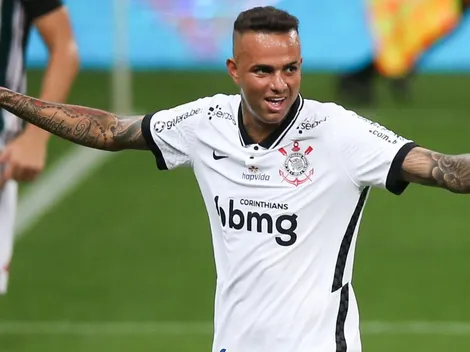 Para onde ele foi? Luan completa 20 jogos sem ser relacionado pelo Corinthians
