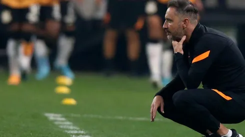 Vítor Pereira reclama de calendário massacrante no Brasil (Foto: Alexandre Schneider/Getty Images)
