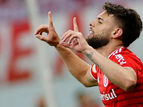 Yuri Alberto fala pela primeira vez à torcida do Corinthians: “Muito ansioso para estrear”