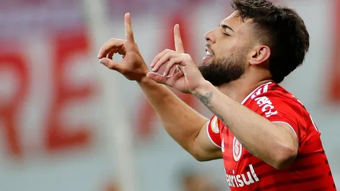 Yuri Alberto, atacante do Corinthians (Foto: Getty Images)