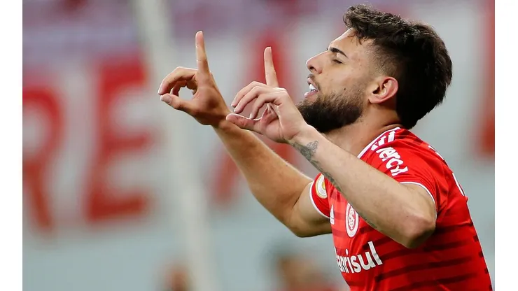 Yuri Alberto, atacante do Corinthians (Foto: Getty Images)