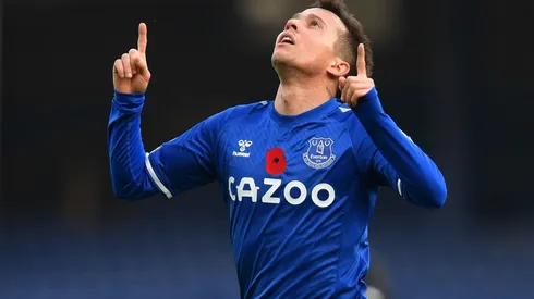 Everton v Manchester United – Premier League