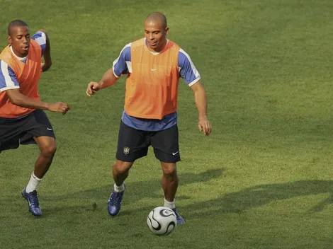 Ronaldo Fenônemo desabafa e fala sobre Copa de 2006: "Time para ganhar qualquer coisa"