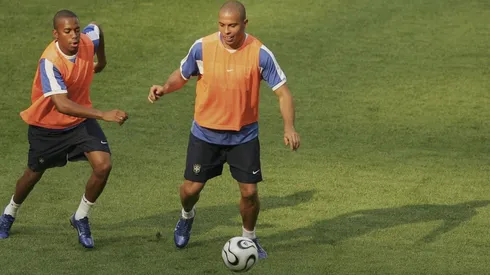 Ronaldo Fenômeno falou sobre a preparação para a Copa de 2006